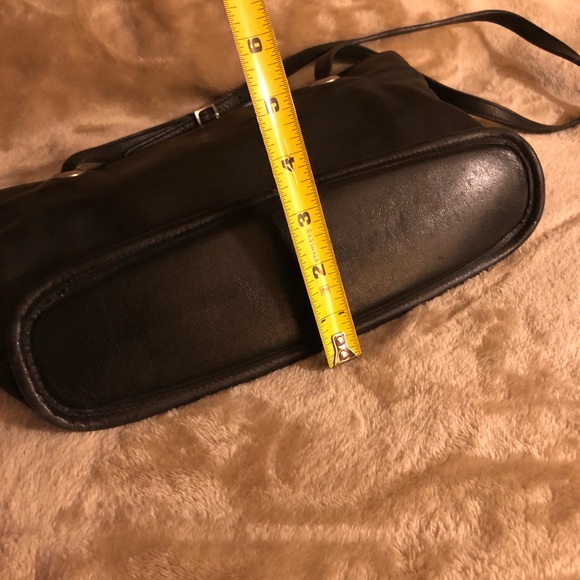 Coach back leather bag - Picture 4 of 8